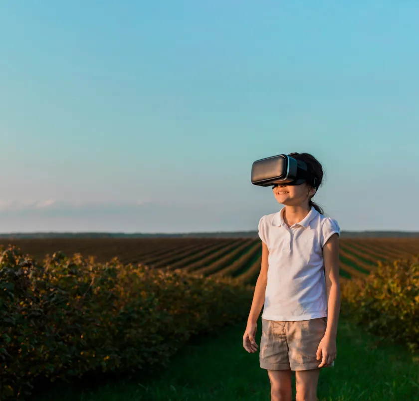 InnovatingXR virtual reality in education
